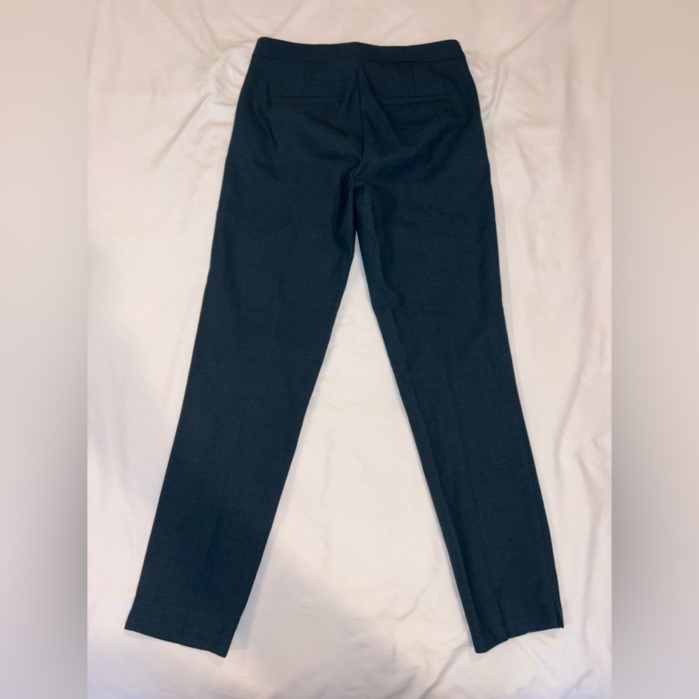 J. Crew ‘Martie’ women’s tailored pant in bi-stretch cotton